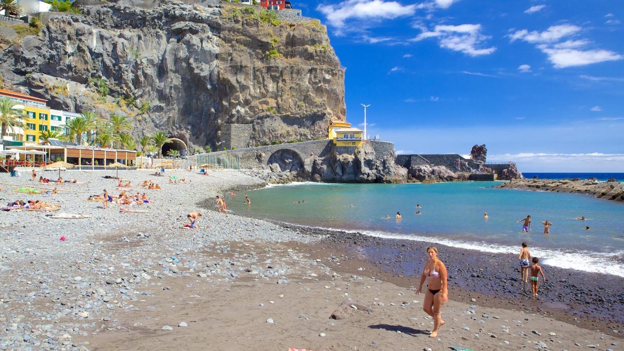 Garajau View By Holiday Rental Madeira 카니코 외부 사진